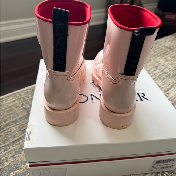 Moncler Snow Rain Boots Size 40 - Picture 2 of 7